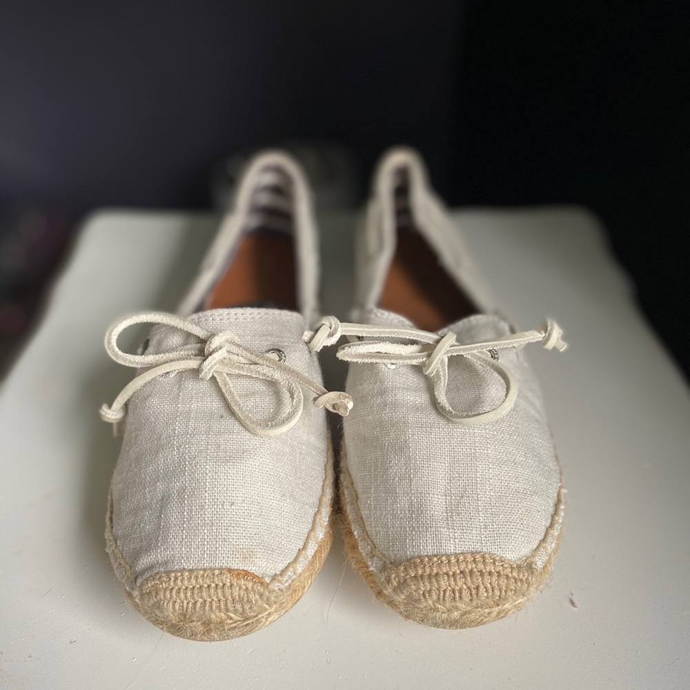Sperry Women’s Katama Espadrille size 7.5